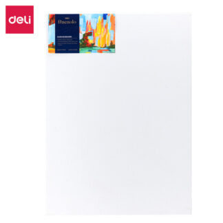 Lõuend Finenolo kartongil 50x70cm 100% puuvill 280g/m² peentera
