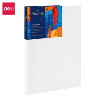 Lõuend Finenolo raamil 18x24cm 100% puuvill 280g/m² peentera