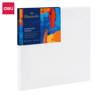 Lõuend Finenolo raamil 20x20cm 100% puuvill 280g/m² peentera