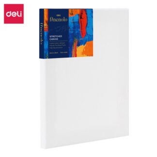Lõuend Finenolo raamil 20x25cm 100% puuvill 280g/m² peentera