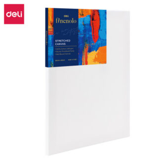 Lõuend Finenolo raamil 30x30cm 100% puuvill 280g/m² peentera