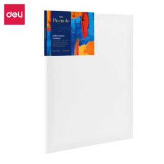 Lõuend Finenolo raamil 40x50cm 100% puuvill 280g/m² peentera
