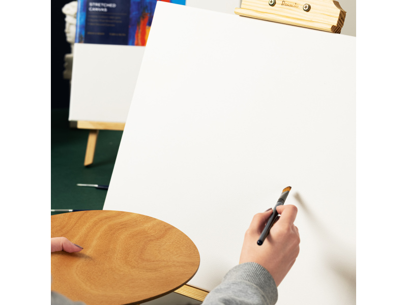Lõuend Finenolo raamil 50x70cm 100% puuvill 280g/m² peentera — изображение 5