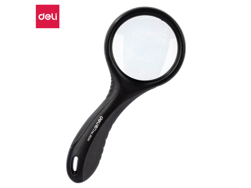 Luup DELI 48mm, suurendus 3x assortii värvid