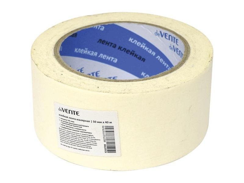 Maalriteip deVENTE 50mm x 40m