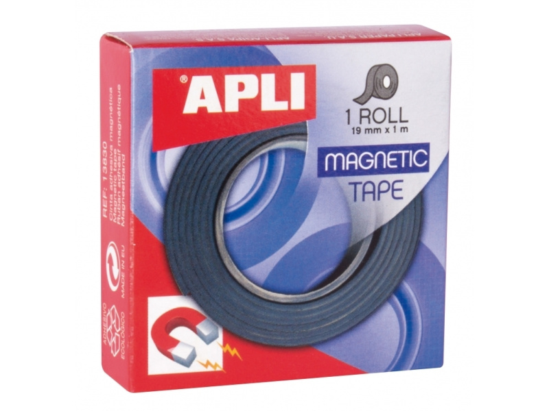 Magnetteip Apli 19mmx1m