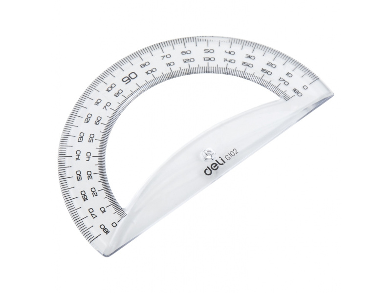 Mall DELI 180° 12cm - Pilt 2