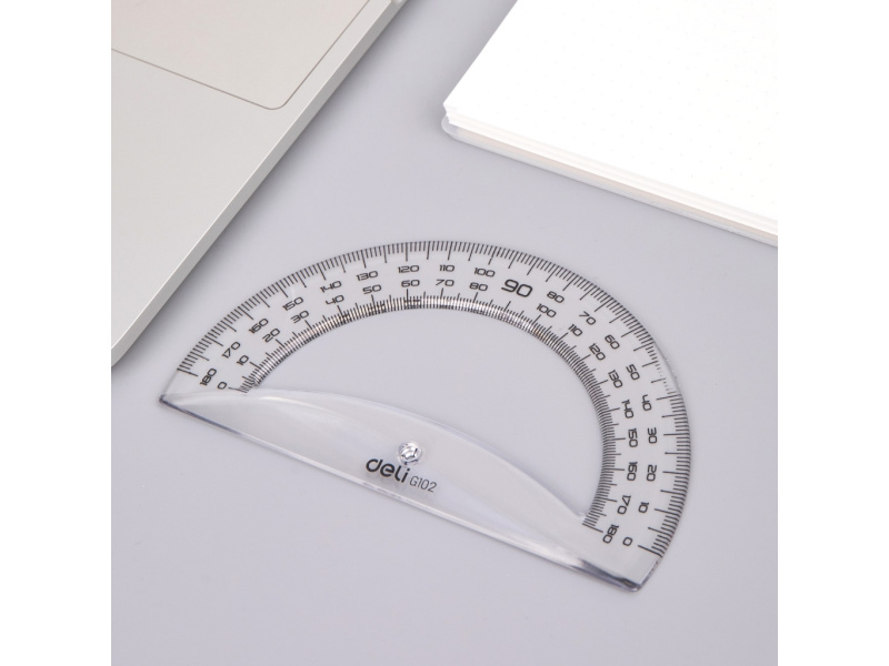 Mall DELI 180° 12cm - Pilt 3