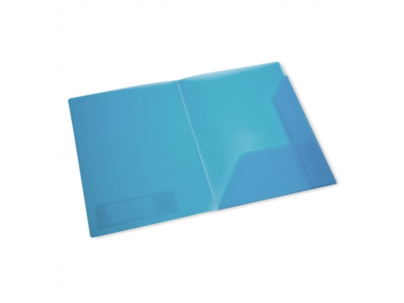Mapp College CRYSTAL A4, sulguriga, 2 klappi, 0.50, assortii