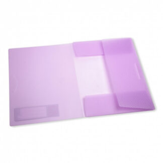 Mapp College CRYSTAL A4, sulguriga, 3 klappi, 0.50, assortii