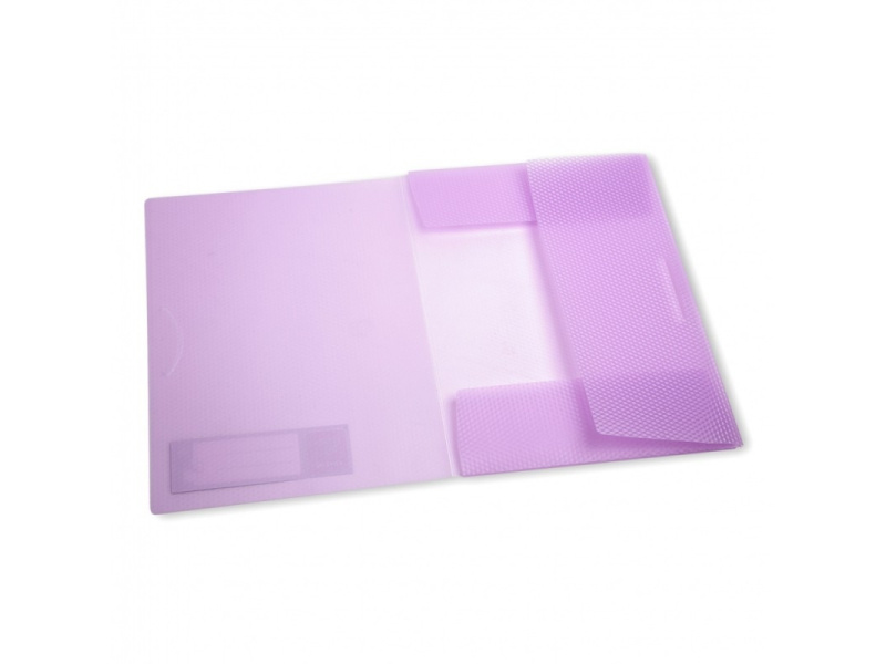 Mapp College CRYSTAL A4, sulguriga, 3 klappi, 0.50, assortii