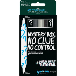 Marker Faber-Castell Multimark Mystery Set I
