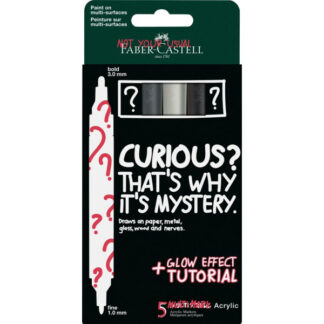 Marker Faber-Castell Multimark Mystery Set II