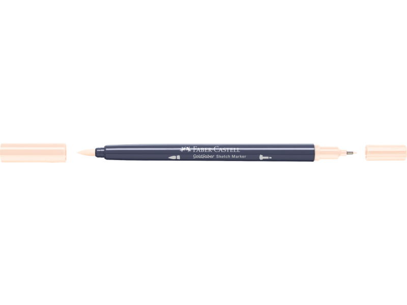 Marker Faber-Castell Sketch Goldfaber Beige red 132 - Pilt 2