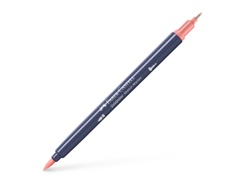 Marker Faber-Castell Sketch Goldfaber Coral 131