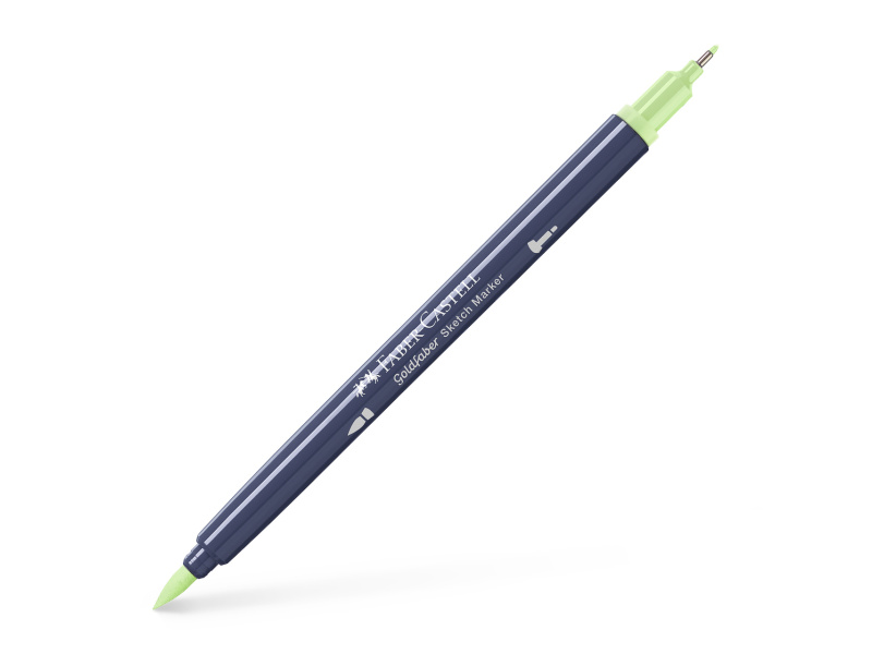 Marker Faber-Castell Sketch Goldfaber Light earth green 314