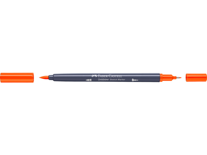 Marker Faber-Castell Sketch Goldfaber värv 115 - Pilt 2