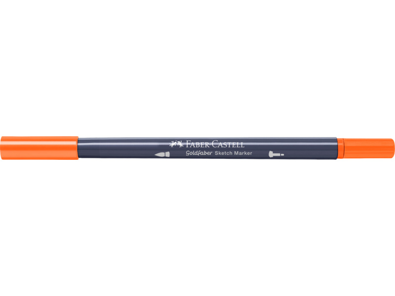 Marker Faber-Castell Sketch Goldfaber värv 115 - Pilt 3