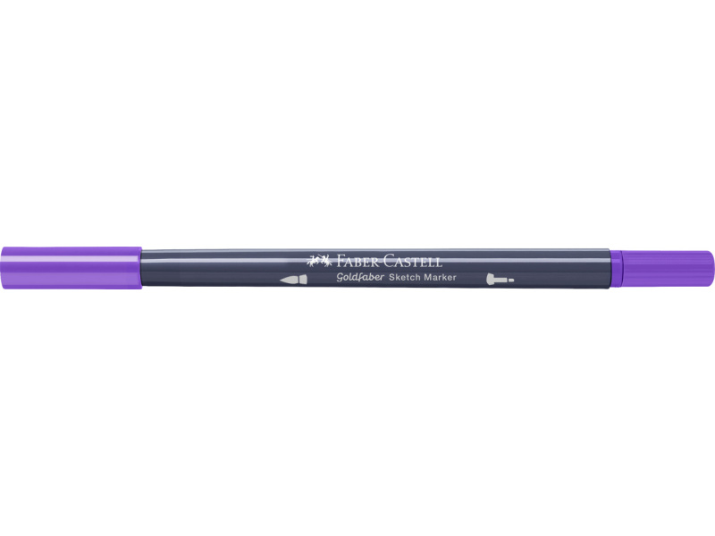 Marker Faber-Castell Sketch Goldfaber värv 136 - Pilt 3