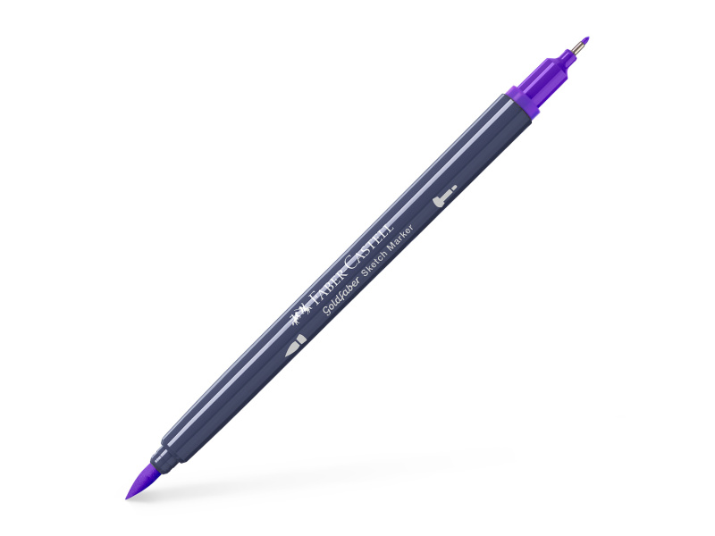 Marker Faber-Castell Sketch Goldfaber värv 136