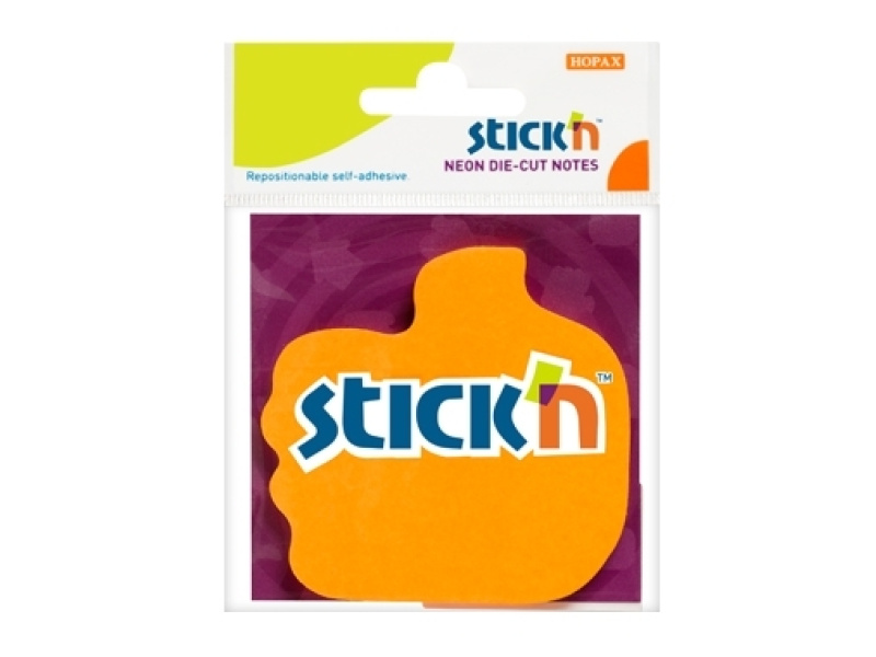 Märkmepaber StickN 21178 käsi 50L blistris