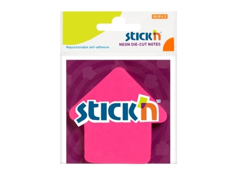 Märkmepaber StickN 21181 nool 50L blistris