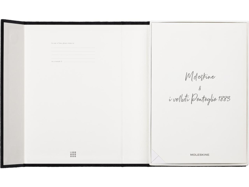 Märkmik Moleskine 13x21cm, jooneline, kõvad kaaned, roheline - Pilt 2