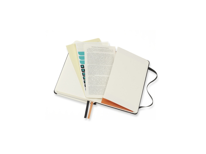 Märkmik Moleskine Linna märkmik Berliin - Pilt 3