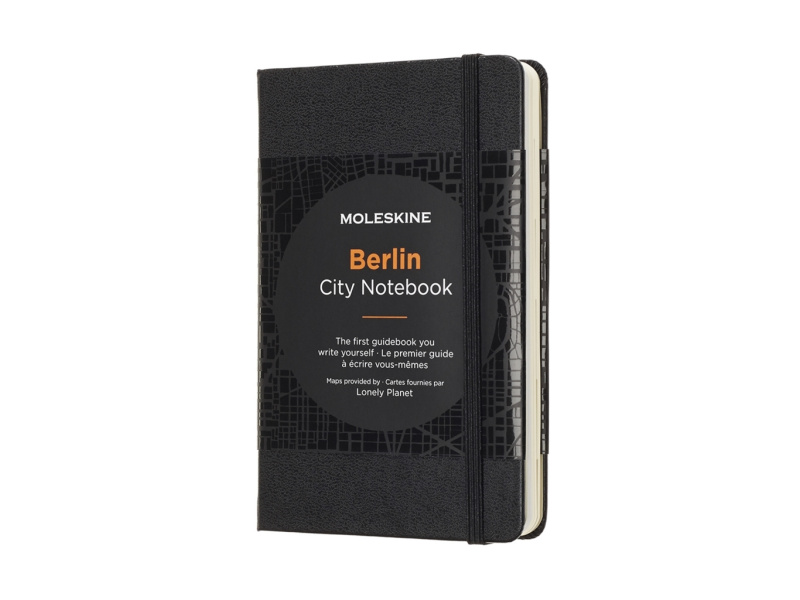 Märkmik Moleskine Linna märkmik Berliin