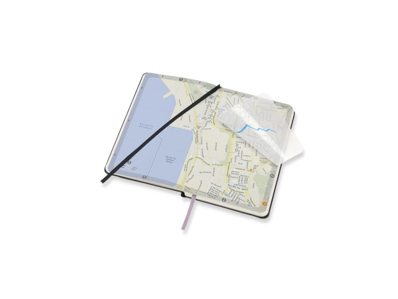Märkmik Moleskine Linna märkmik Hong Kong - Pilt 3