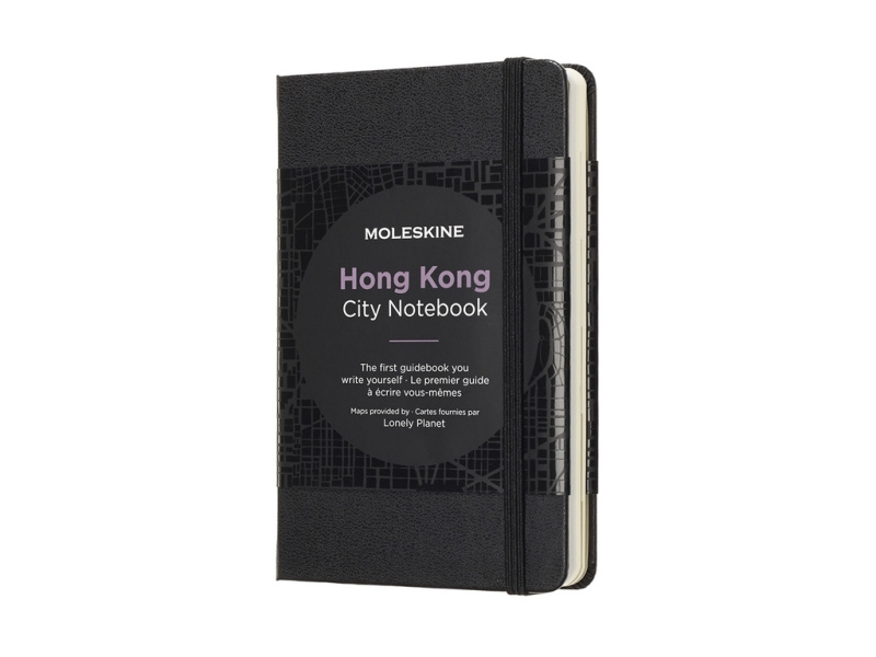 Märkmik Moleskine Linna märkmik Hong Kong