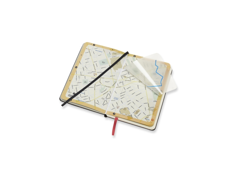 Märkmik Moleskine Linna märkmik London - Pilt 3