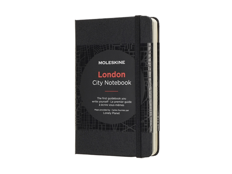 Märkmik Moleskine Linna märkmik London