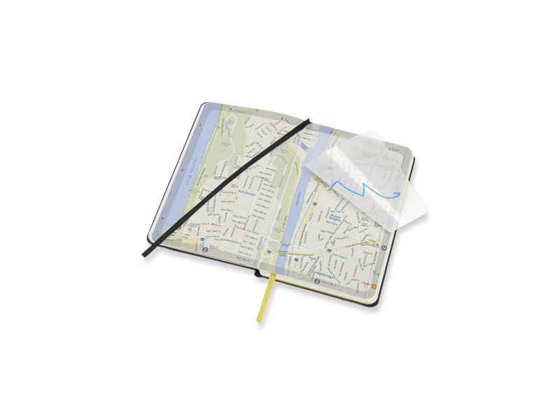 Märkmik Moleskine Linna märkmik New York - Pilt 3