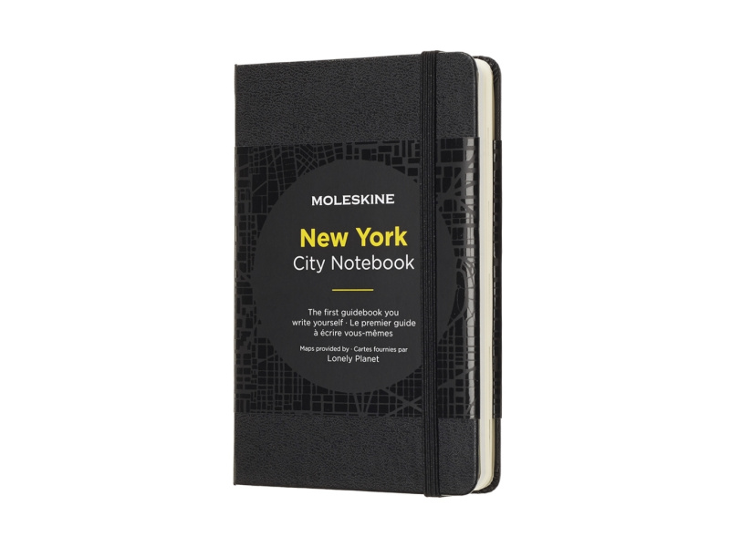 Märkmik Moleskine Linna märkmik New York
