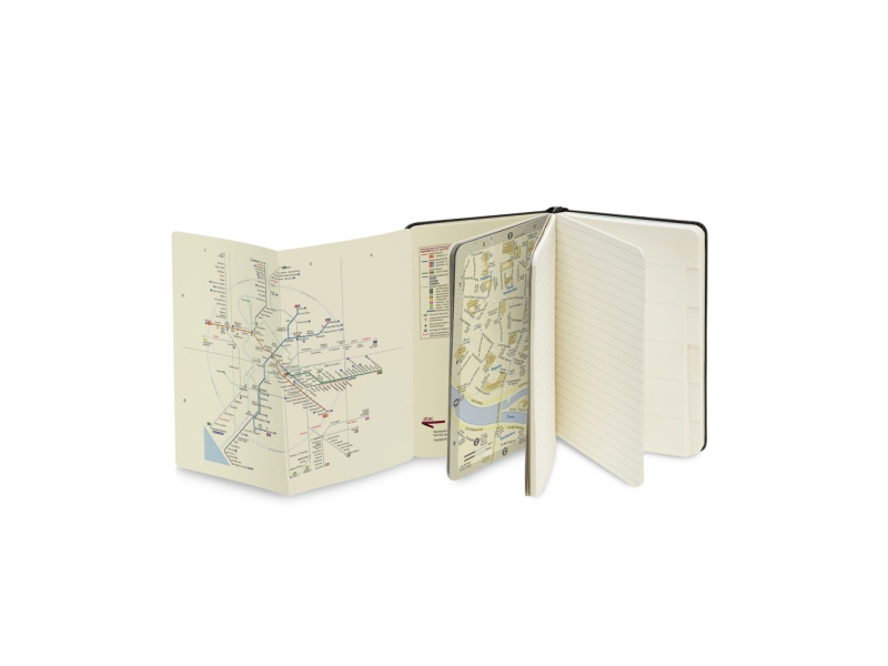 Märkmik Moleskine Linna märkmik Rooma — изображение 5