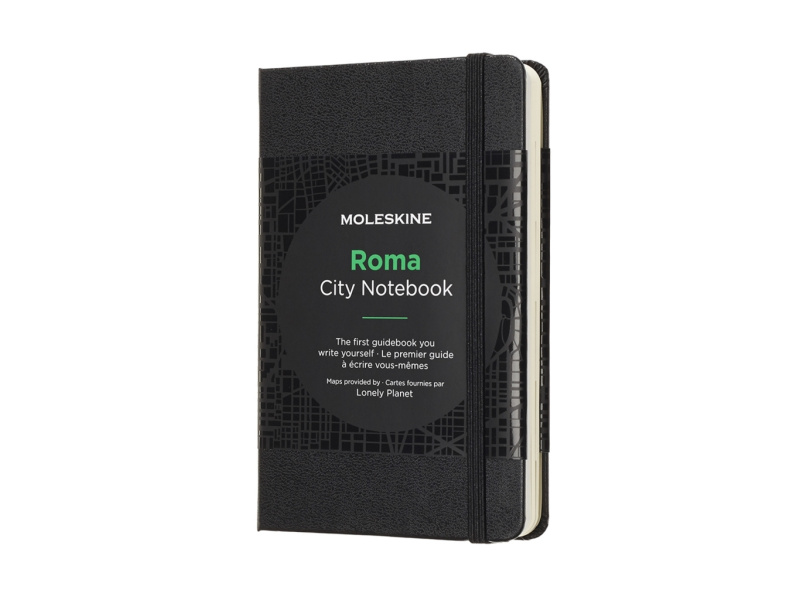 Märkmik Moleskine Linna märkmik Rooma
