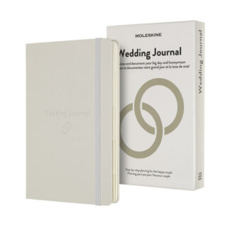 Märkmik Moleskine Pulmad