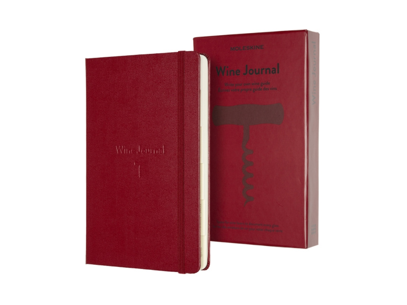 Märkmik Moleskine Vein
