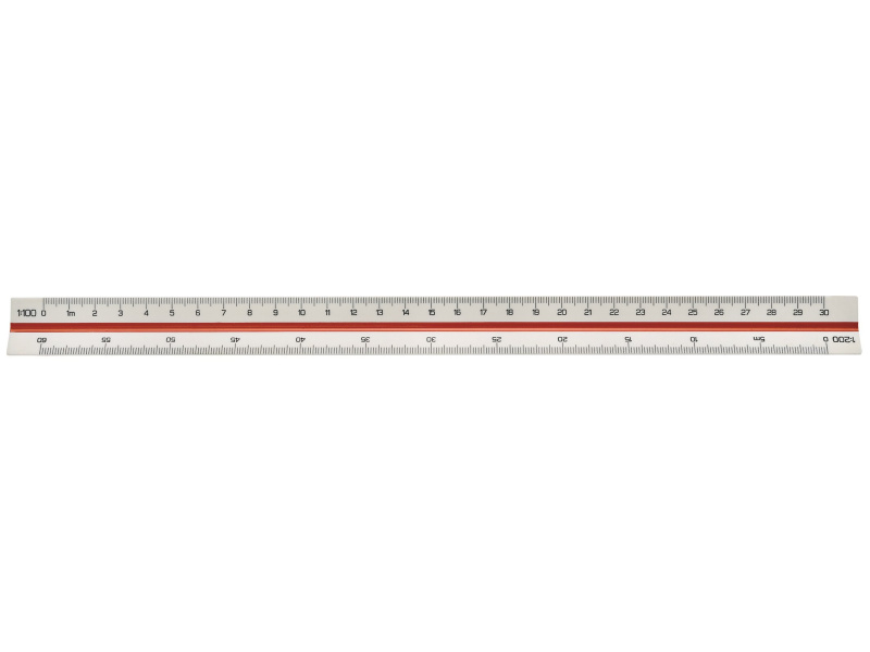 Mastaapjoonlaud Linex COLL-312 1:100:200:250:300:400:500