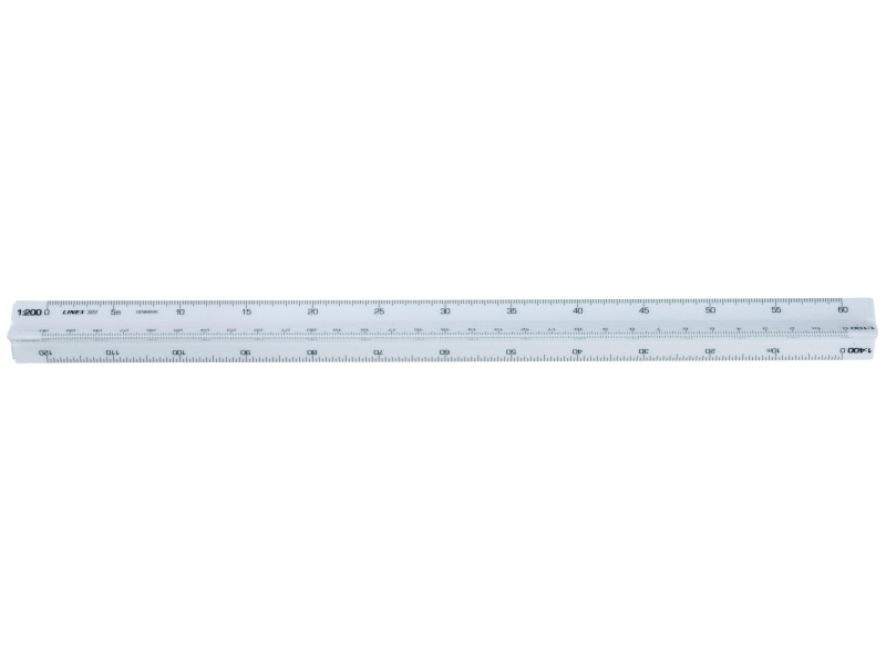 Mastaapjoonlaud Linex COLL-322 1:100:200:250