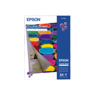 Mattpaber Epson C13S041569, kahepoolne matt, A4, 50 lehte