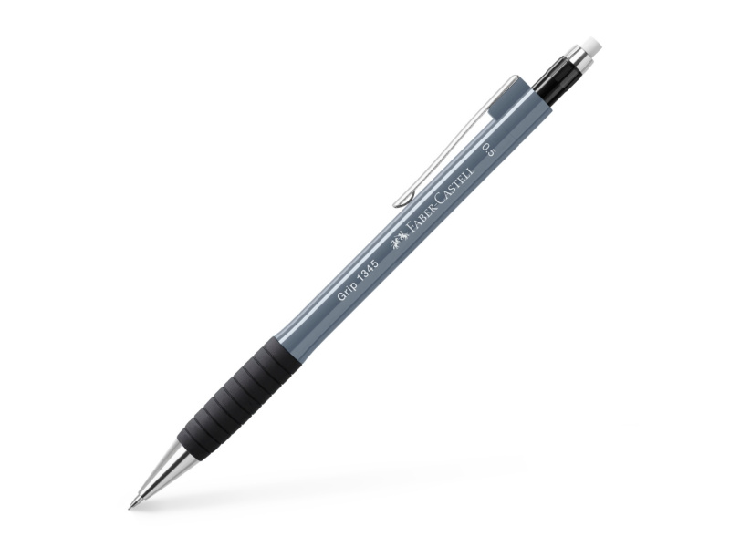 Mehaaniline harilik pliiats Faber-Castell Grip 1345 0,5mm hall