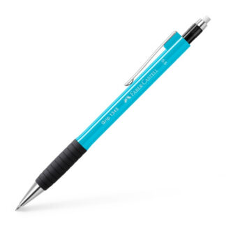 Mehaaniline harilik pliiats Faber-Castell Grip 1345 0,5mm hele sinine