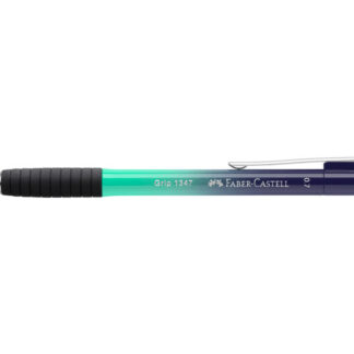 Mehaaniline harilik pliiats Faber-Castell Grip 1347 0.7mm Buzzing Blue