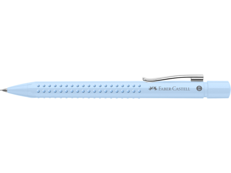 Mehaaniline harilik pliiats Faber-Castell Grip 2010 0.5mm taeva sinine