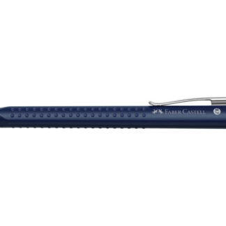 Mehaaniline harilik pliiats Faber-Castell Grip 2011 0,7mm tume sinine