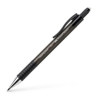 Mehaaniline harilik pliiats Faber-Castell Grip-Matic 0,5mm must