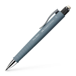 Mehaaniline harilik pliiats Faber-Castell Poly-Matic, 0.7mm hall