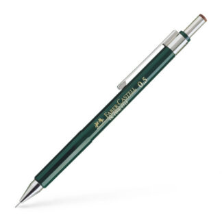 Mehaaniline harilik pliiats Faber-Castell TK-Fine 0,5mm